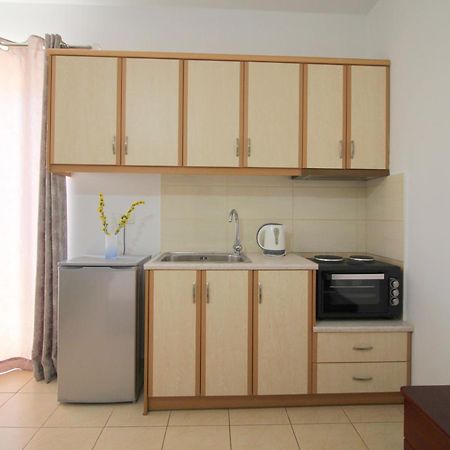 Afrimi Relax Apartments Sarandë Exterior foto
