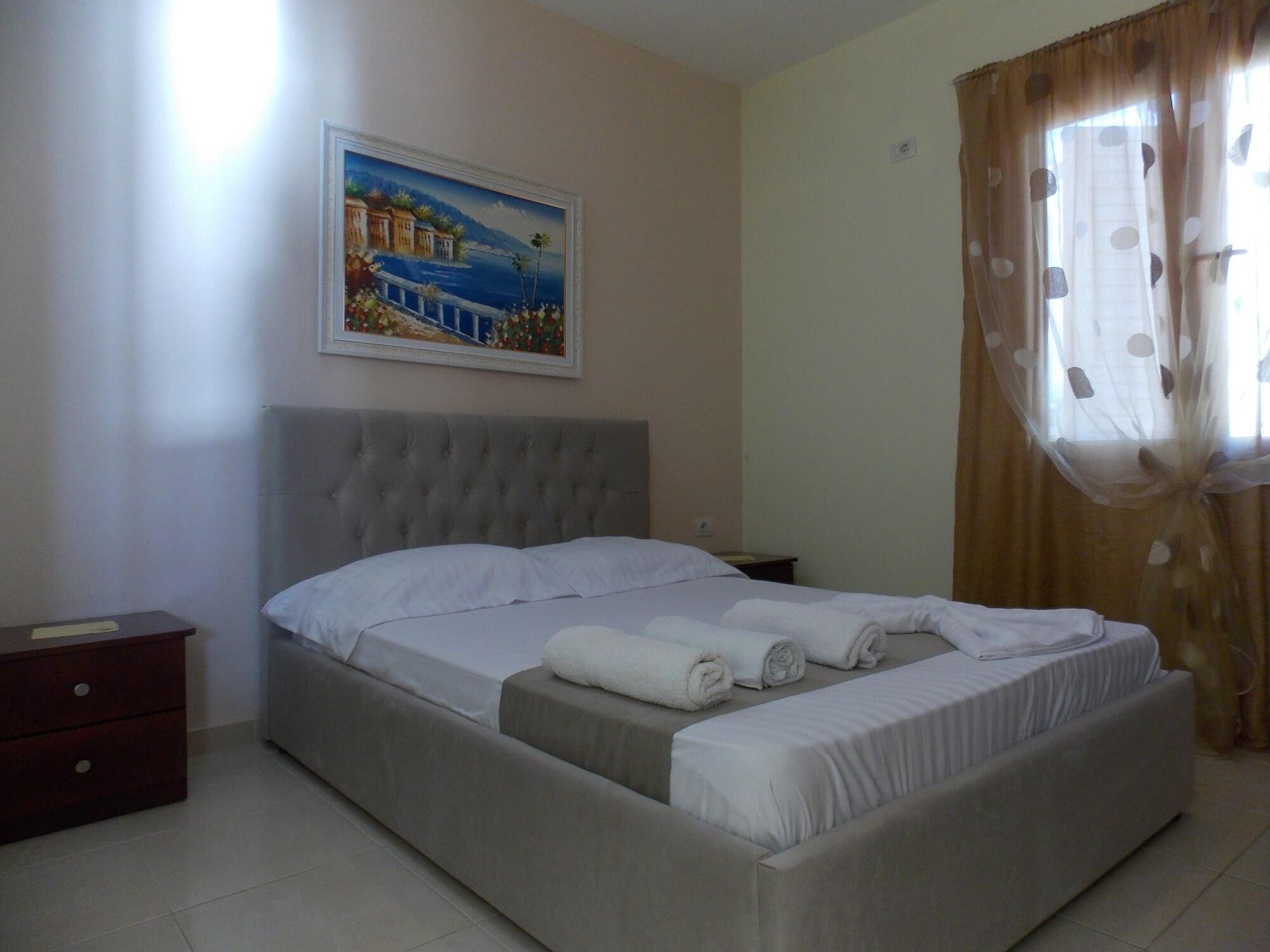 Afrimi Relax Apartments Sarandë Exterior foto
