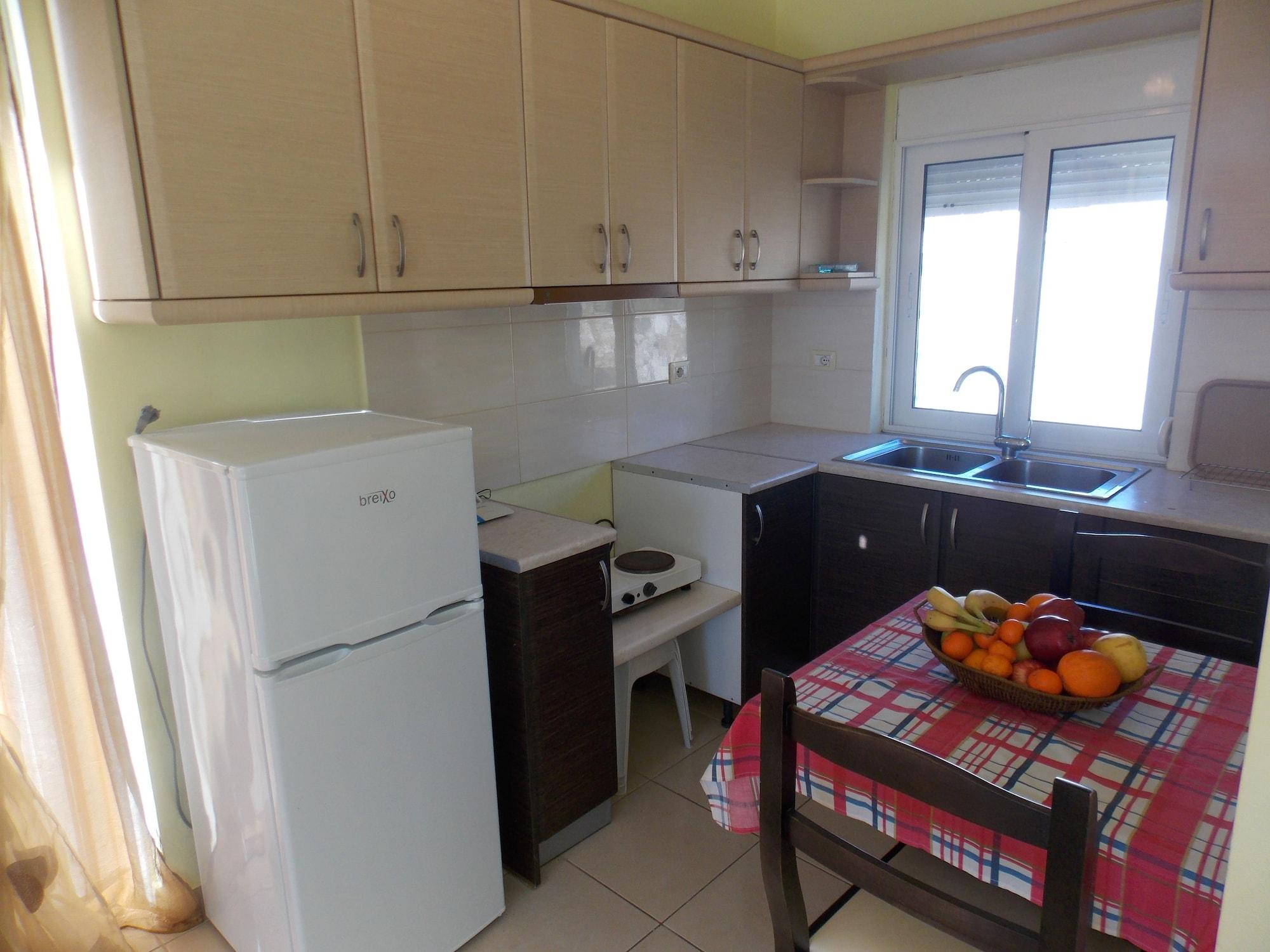 Afrimi Relax Apartments Sarandë Exterior foto