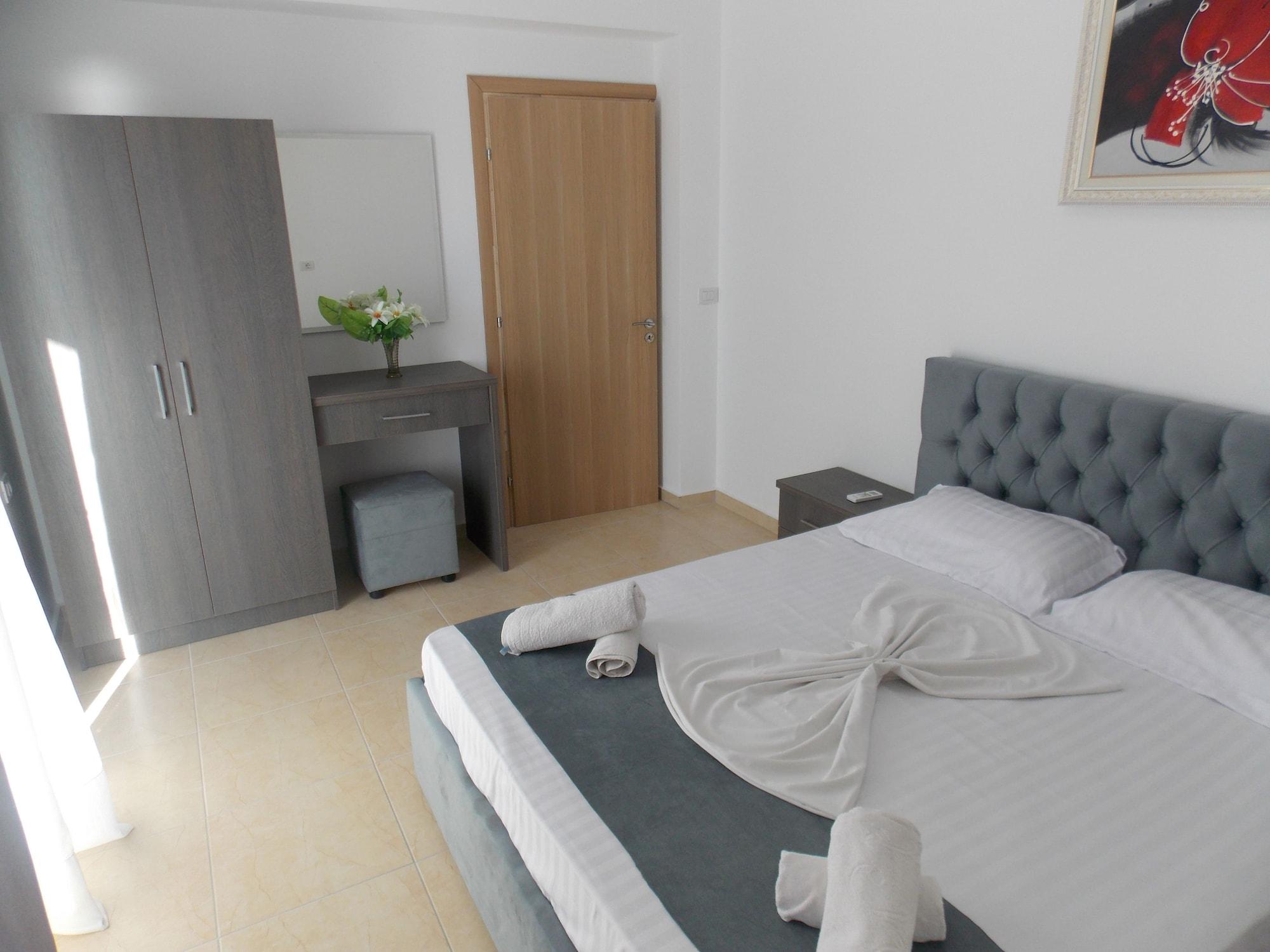 Afrimi Relax Apartments Sarandë Exterior foto