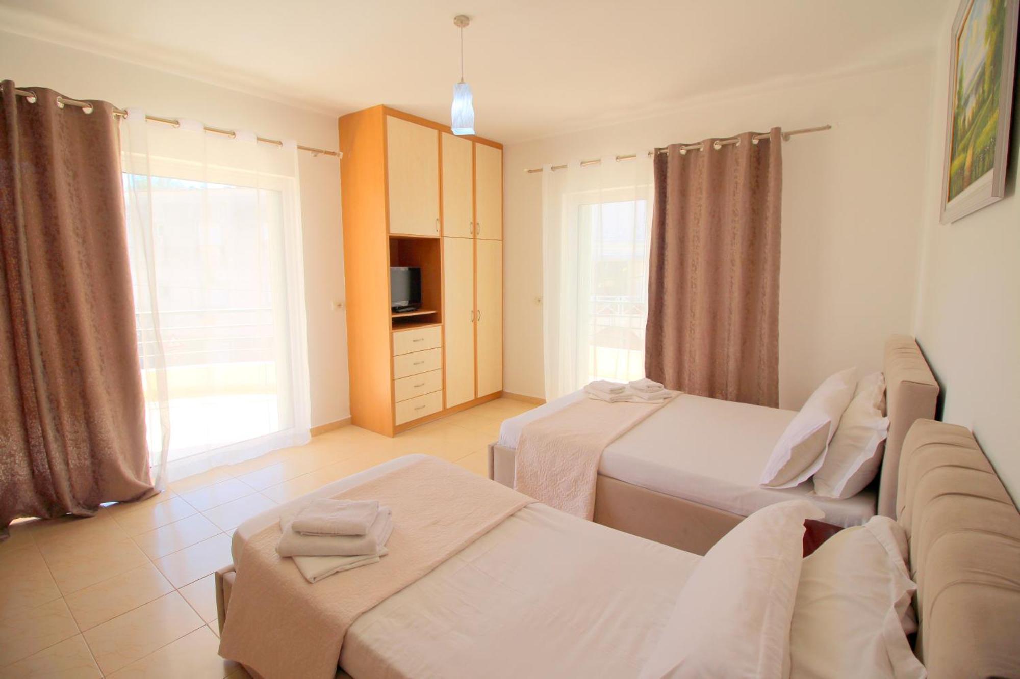 Afrimi Relax Apartments Sarandë Exterior foto