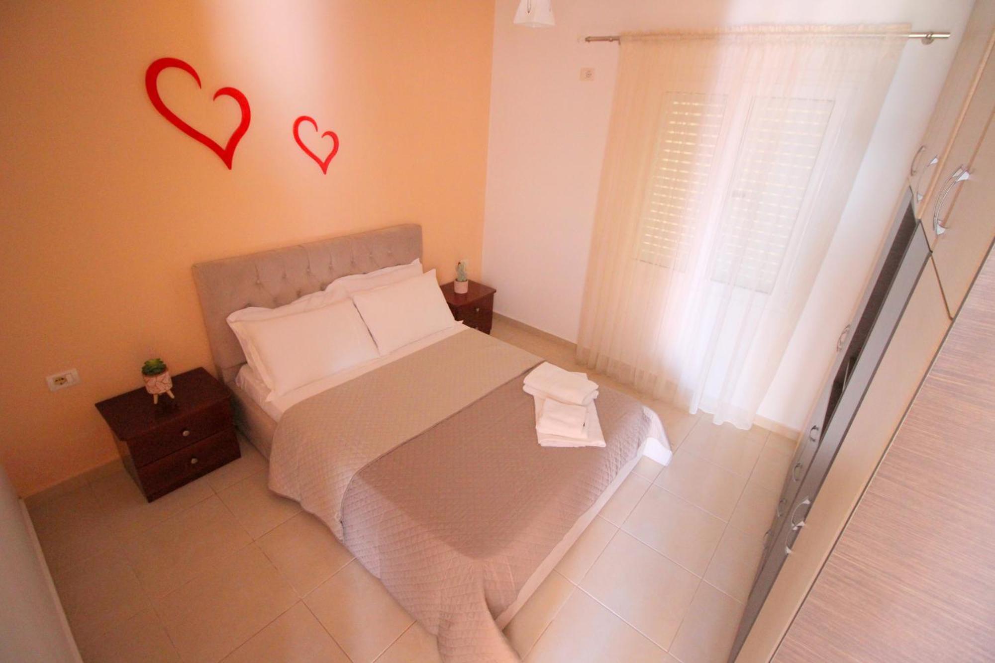 Afrimi Relax Apartments Sarandë Exterior foto