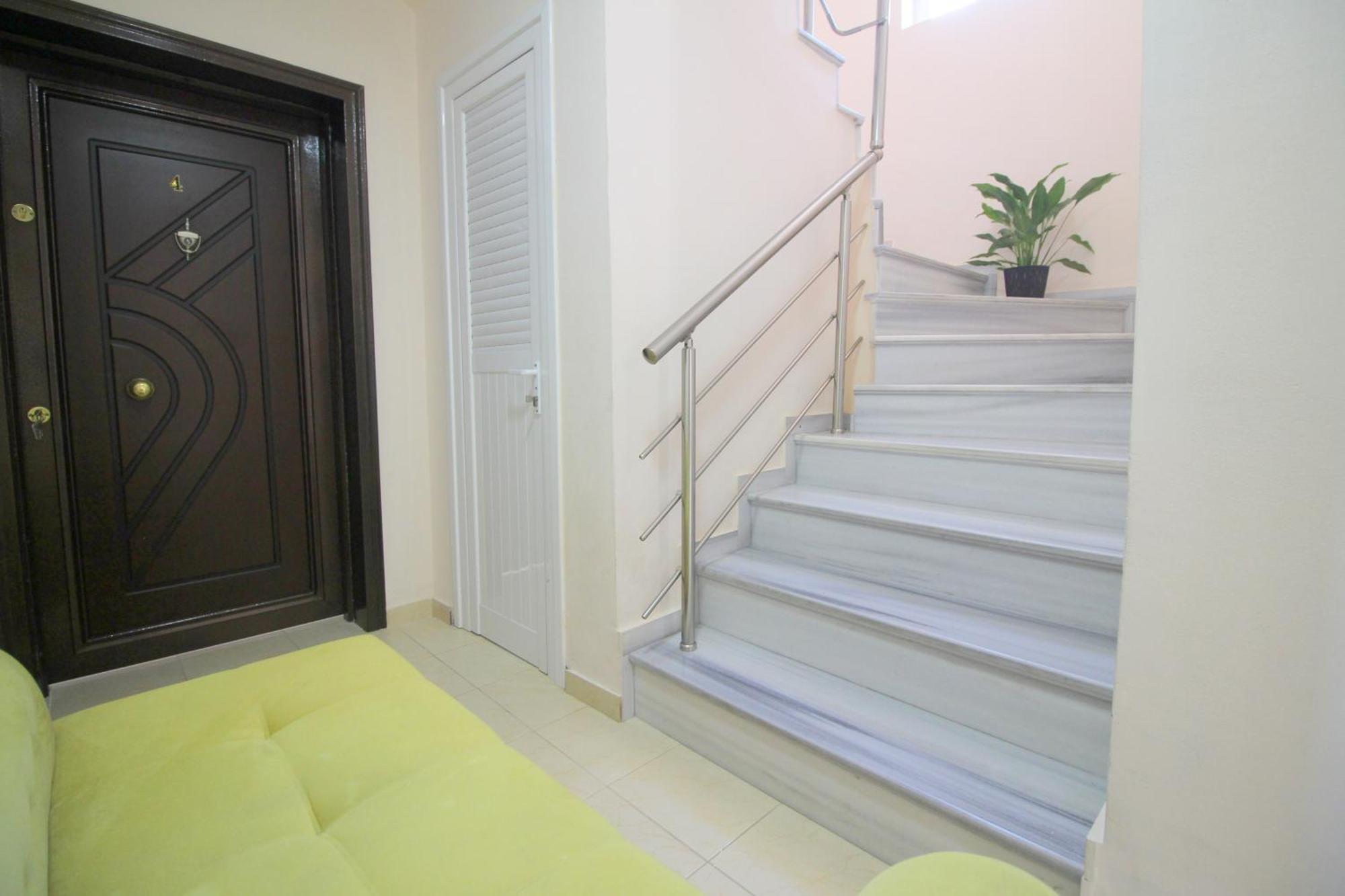 Afrimi Relax Apartments Sarandë Exterior foto