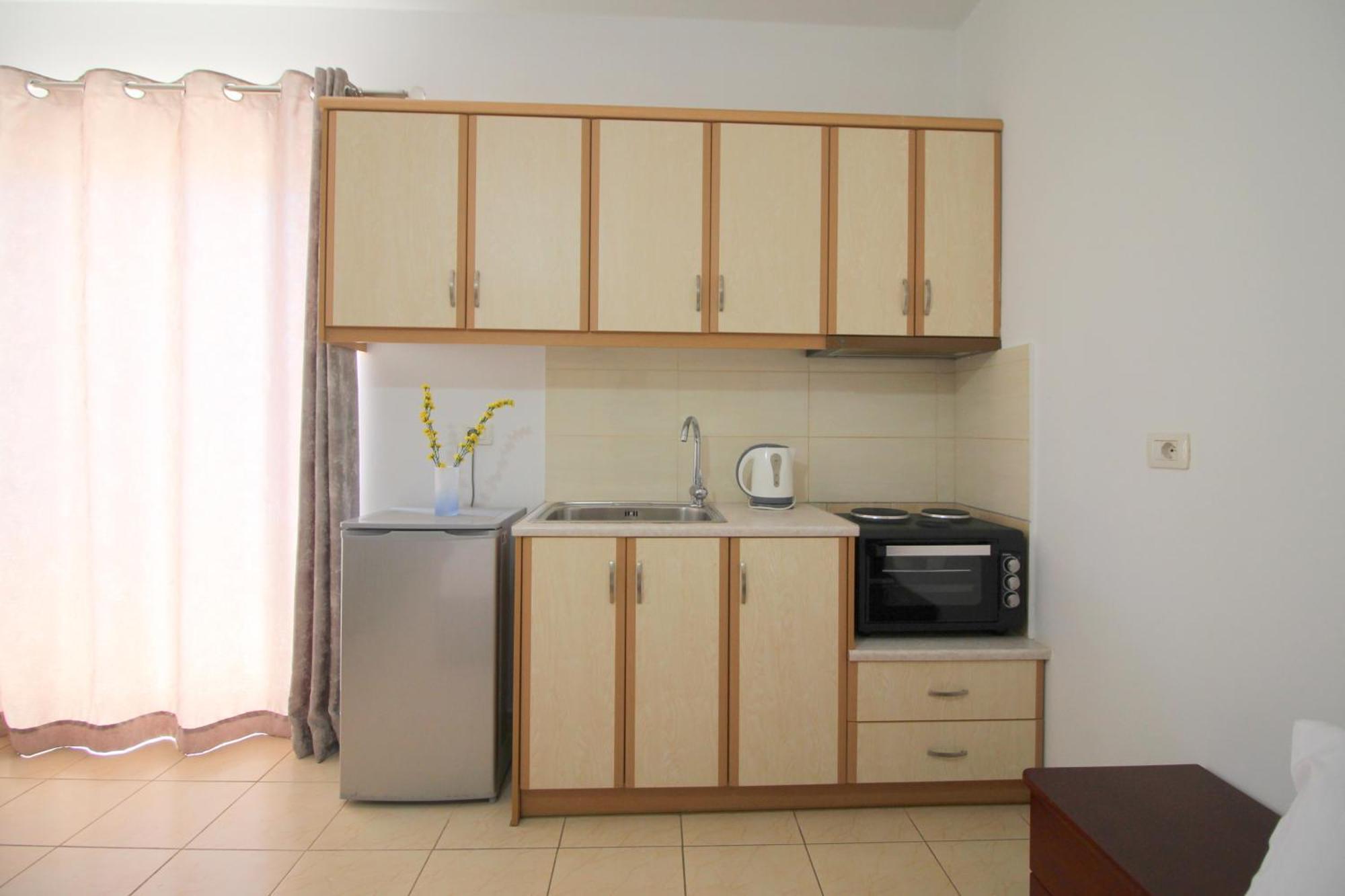 Afrimi Relax Apartments Sarandë Exterior foto