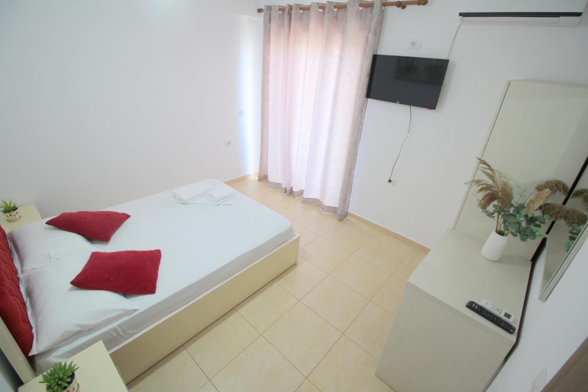 Afrimi Relax Apartments Sarandë Exterior foto