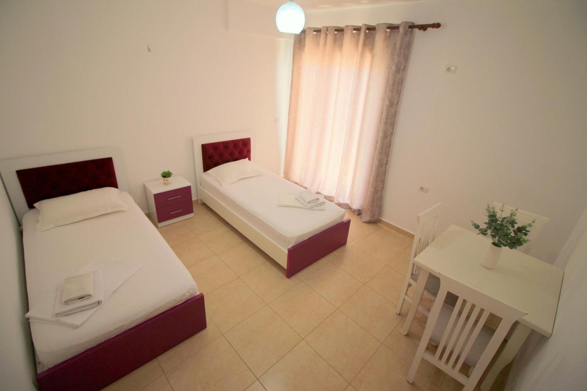 Afrimi Relax Apartments Sarandë Exterior foto