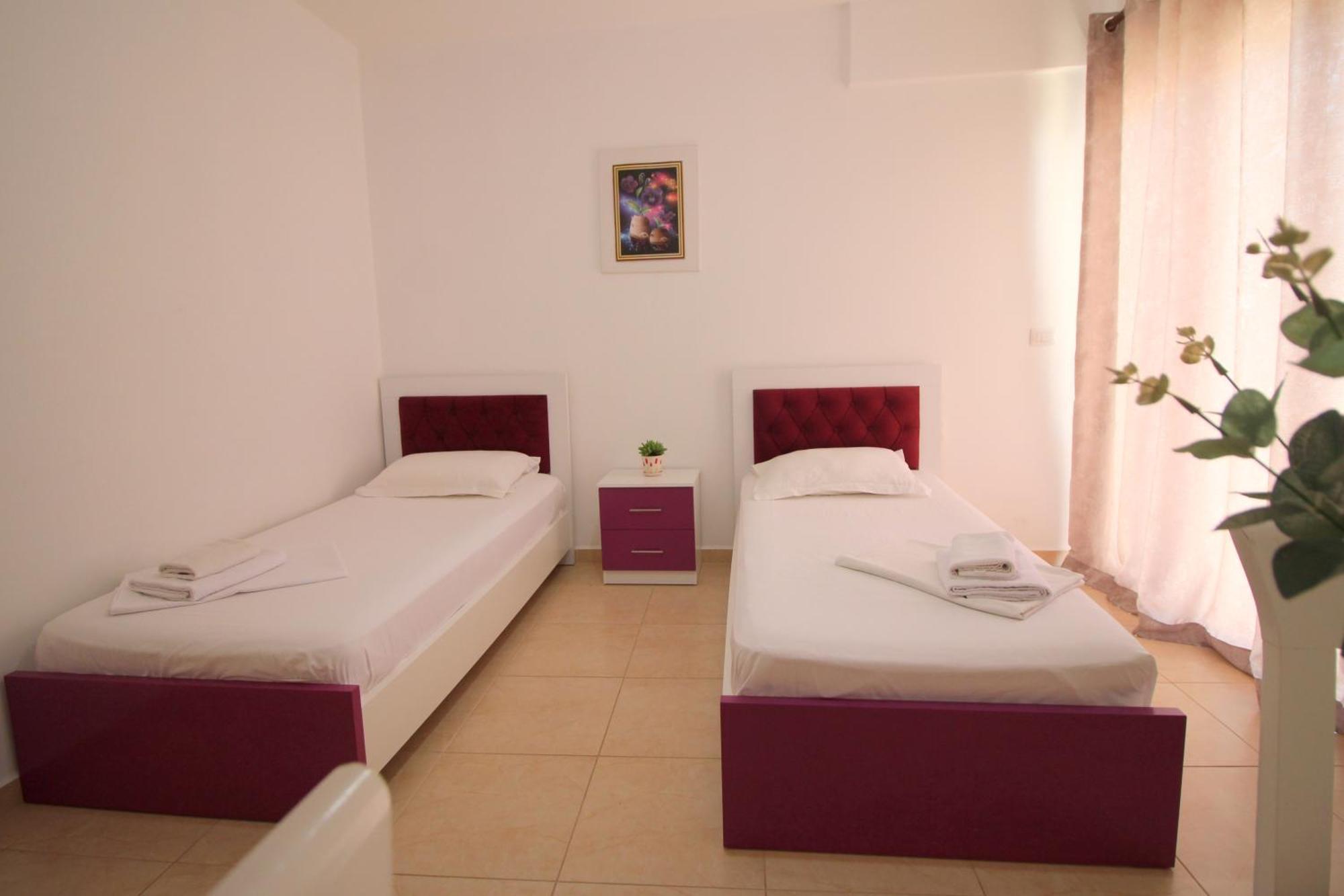 Afrimi Relax Apartments Sarandë Exterior foto