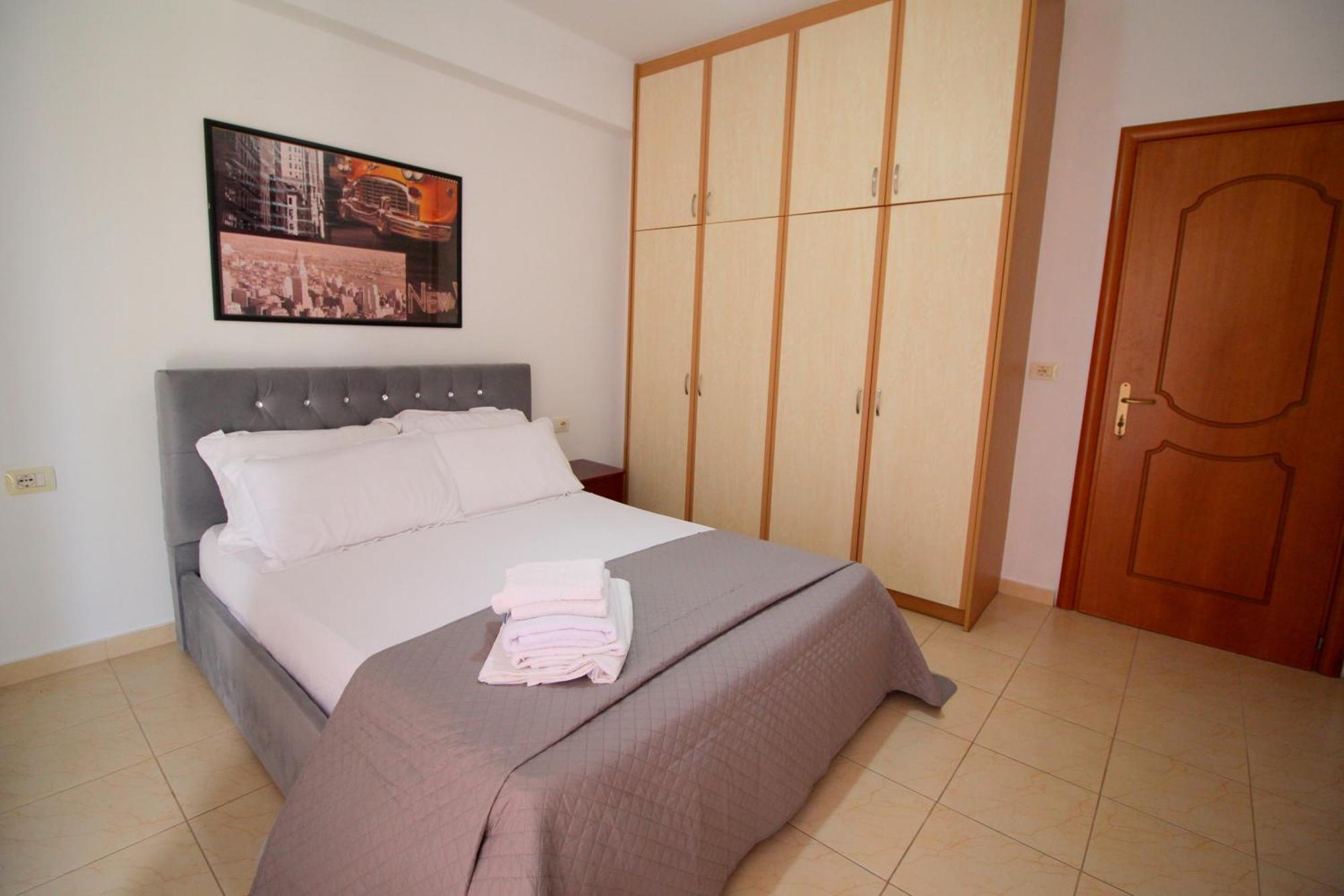 Afrimi Relax Apartments Sarandë Exterior foto
