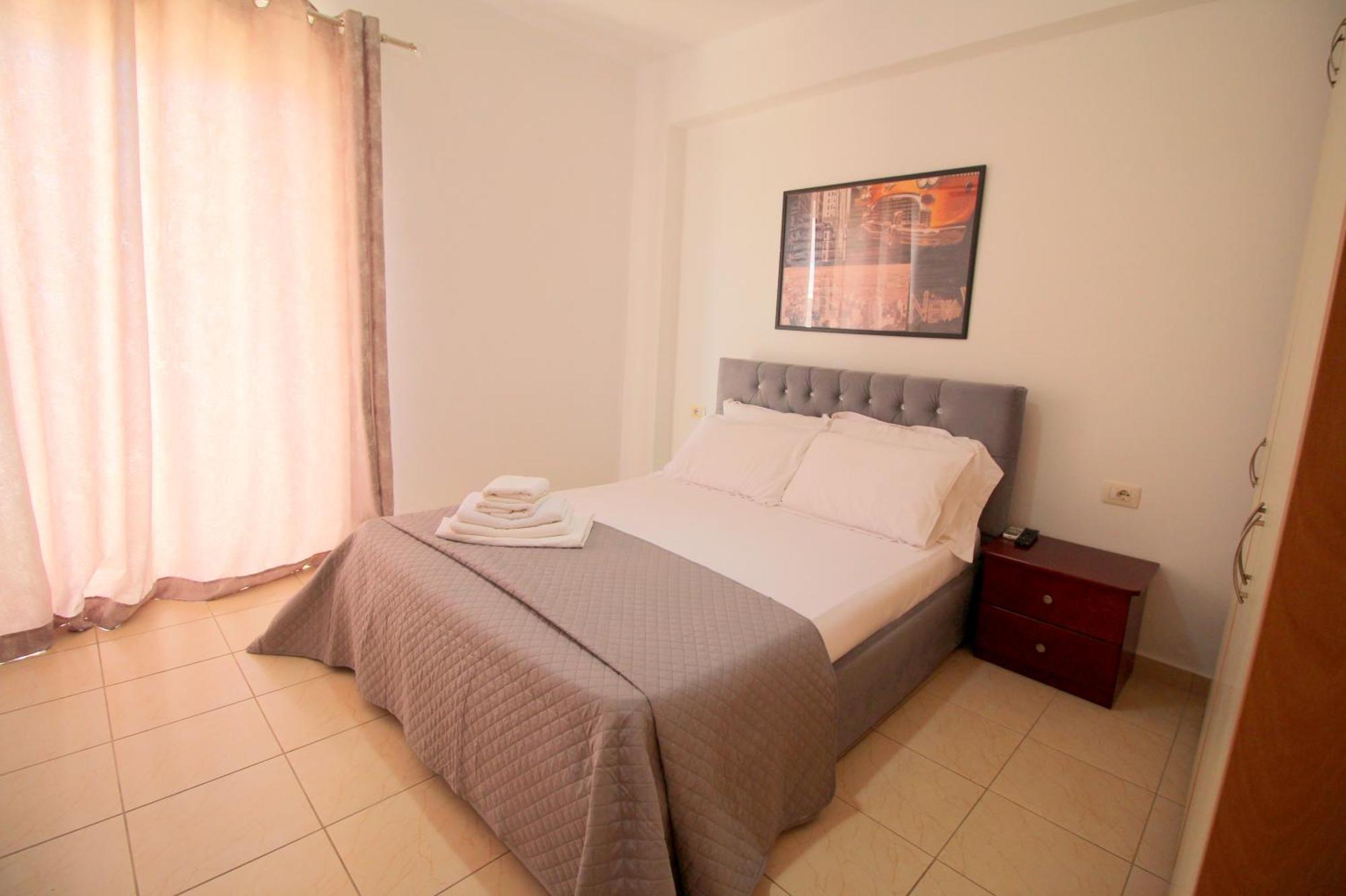Afrimi Relax Apartments Sarandë Exterior foto