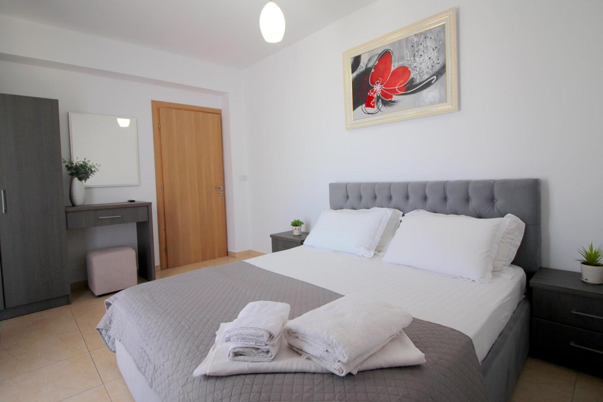 Afrimi Relax Apartments Sarandë Exterior foto