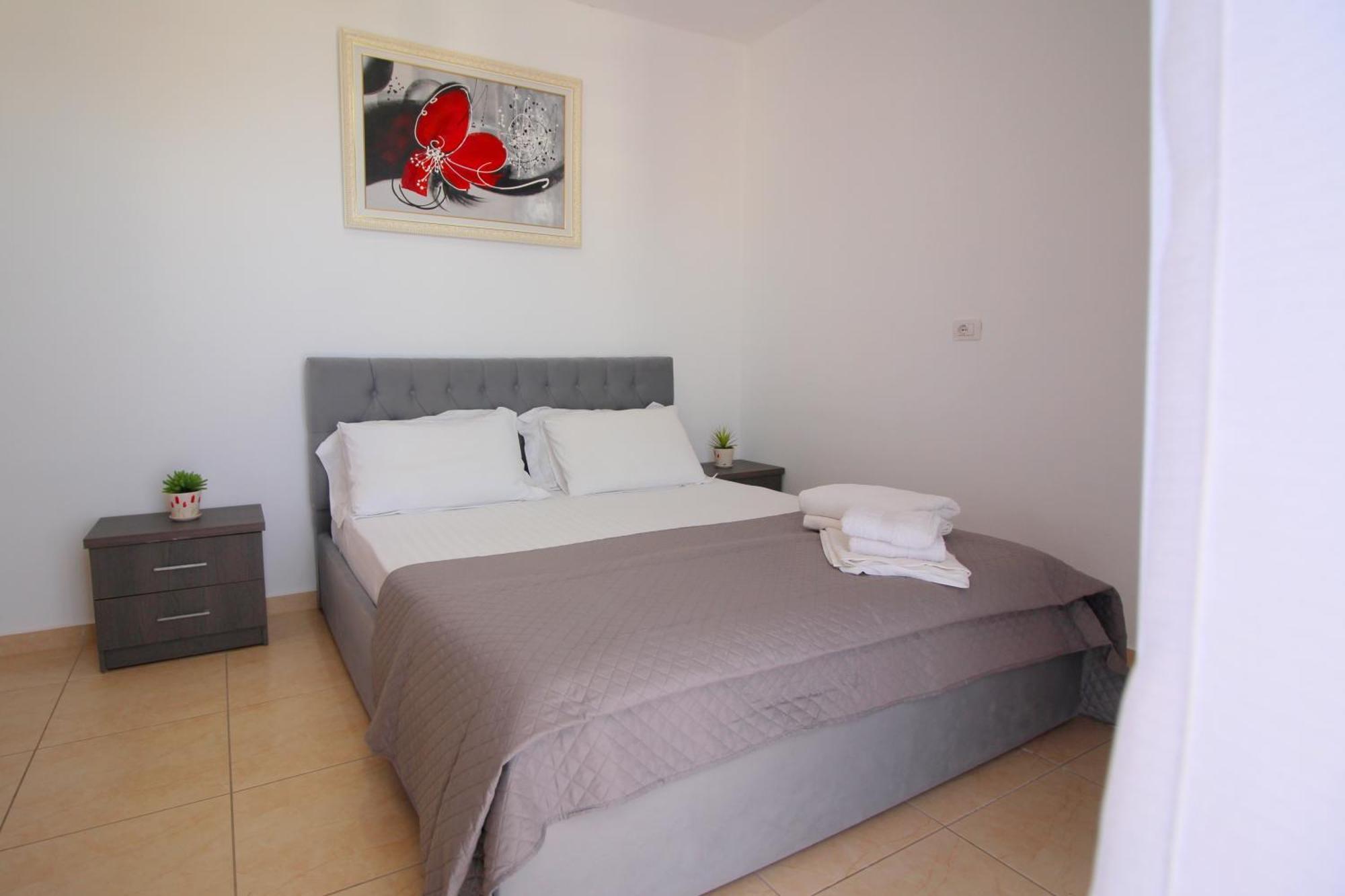 Afrimi Relax Apartments Sarandë Exterior foto