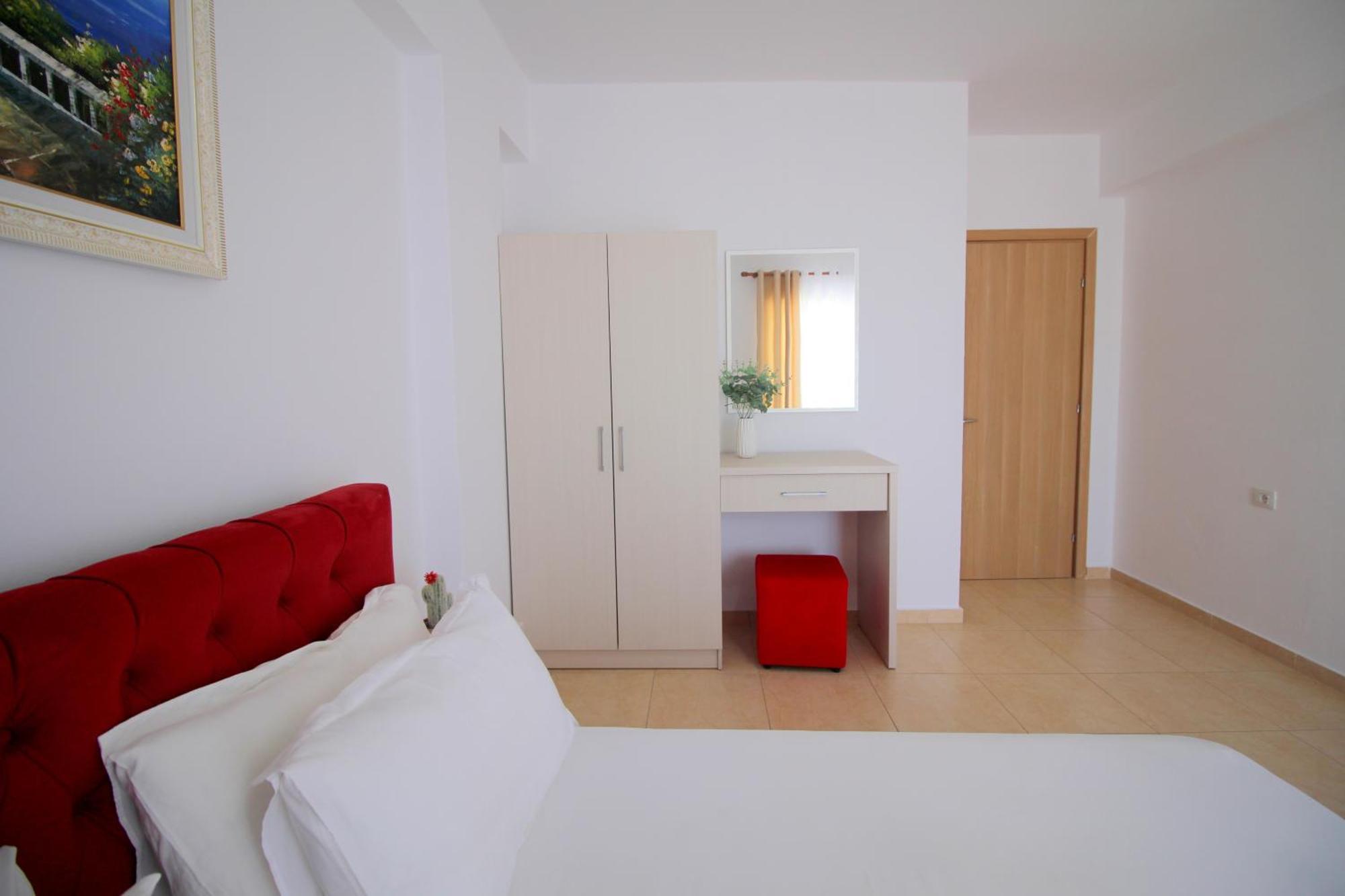 Afrimi Relax Apartments Sarandë Exterior foto