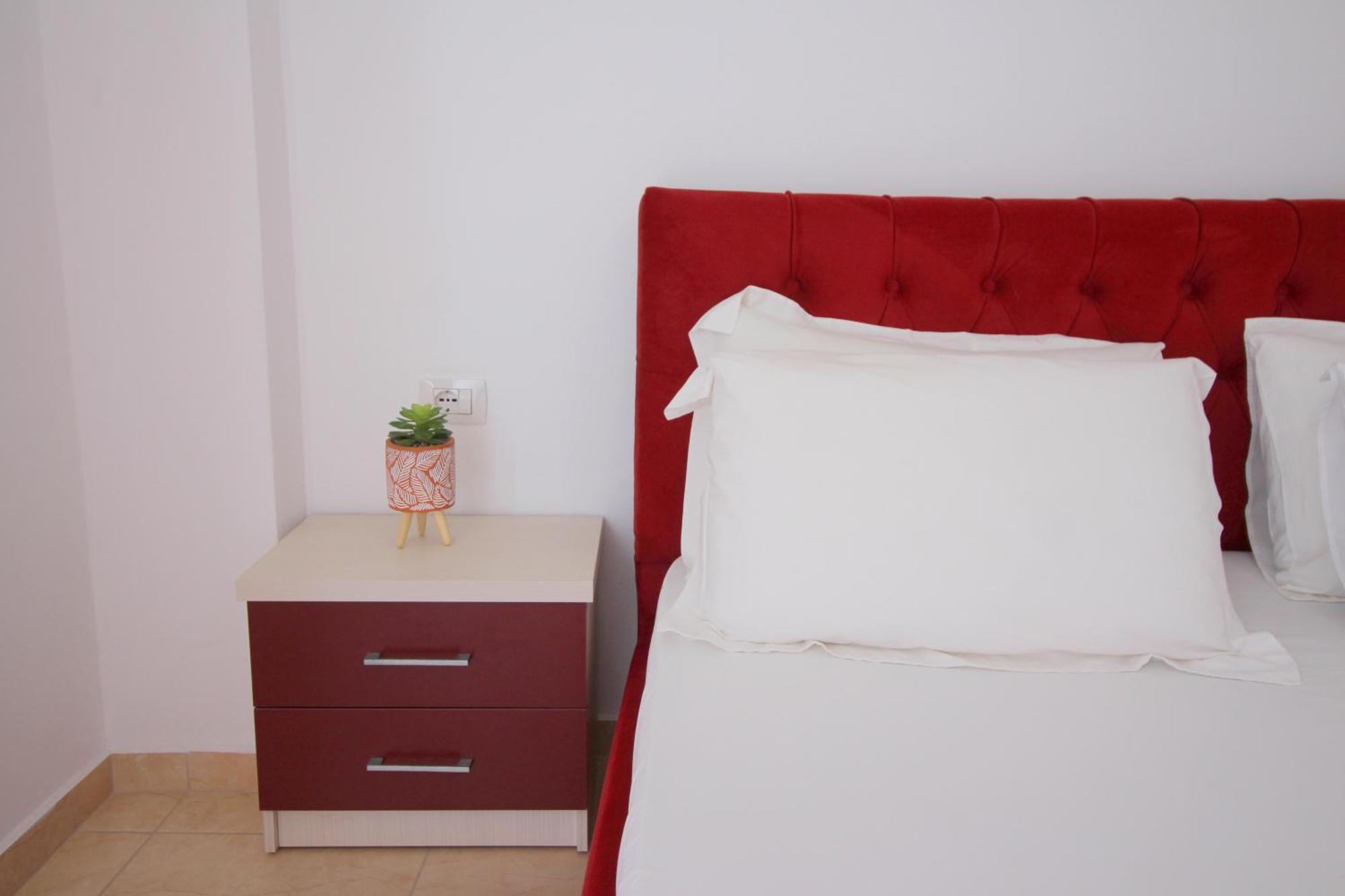 Afrimi Relax Apartments Sarandë Exterior foto