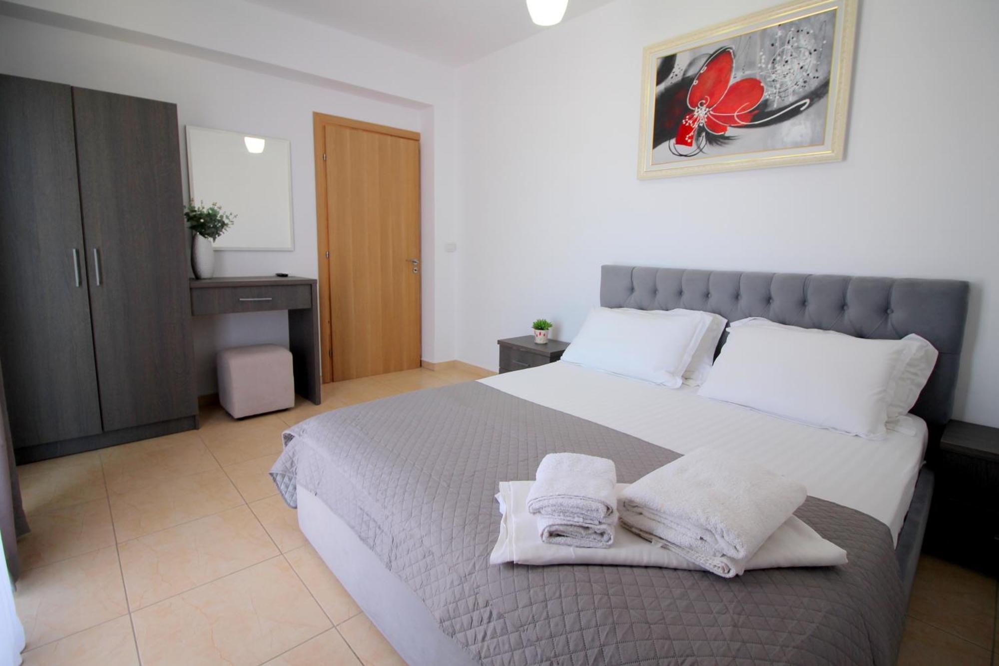Afrimi Relax Apartments Sarandë Exterior foto