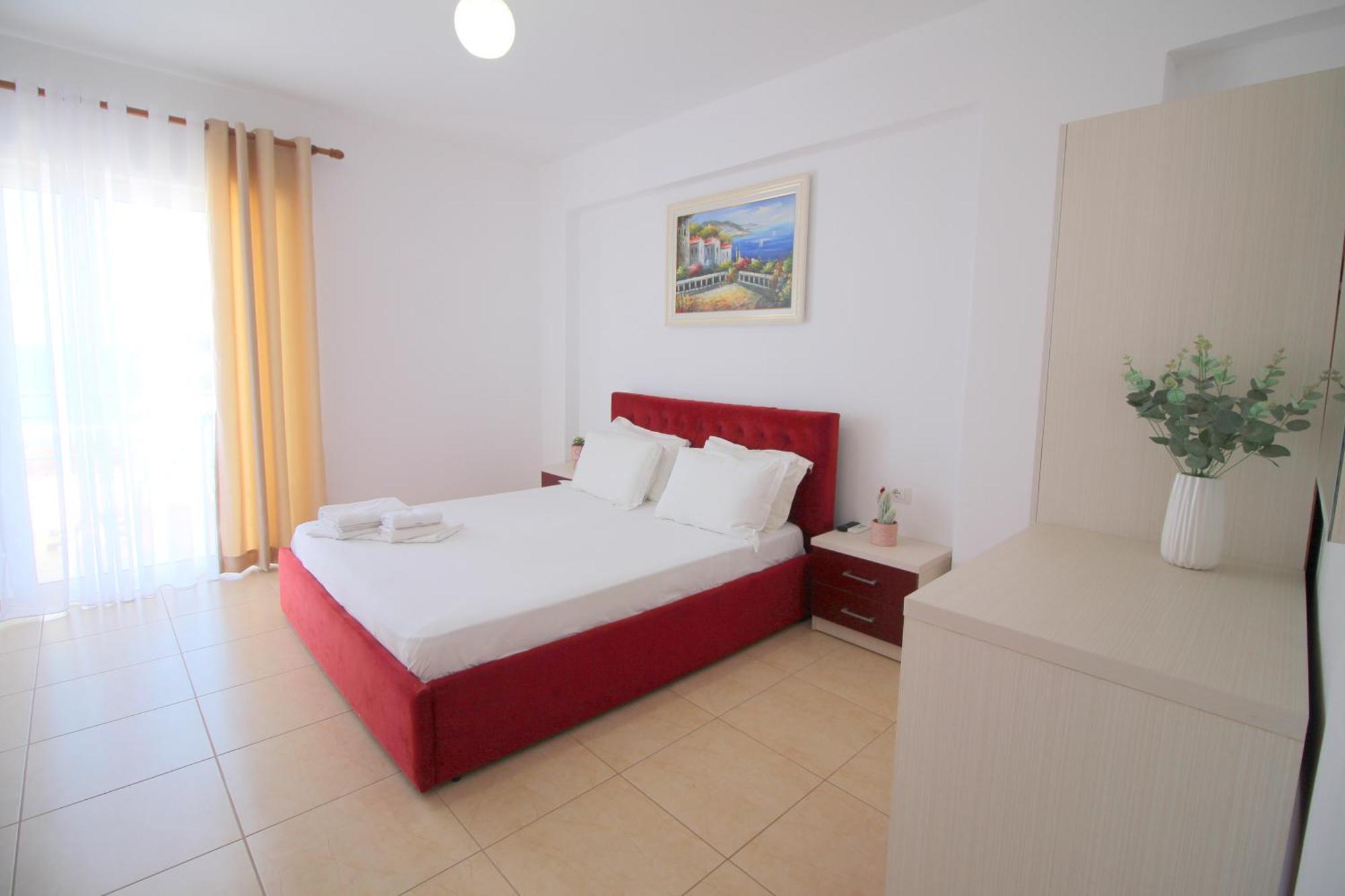 Afrimi Relax Apartments Sarandë Exterior foto