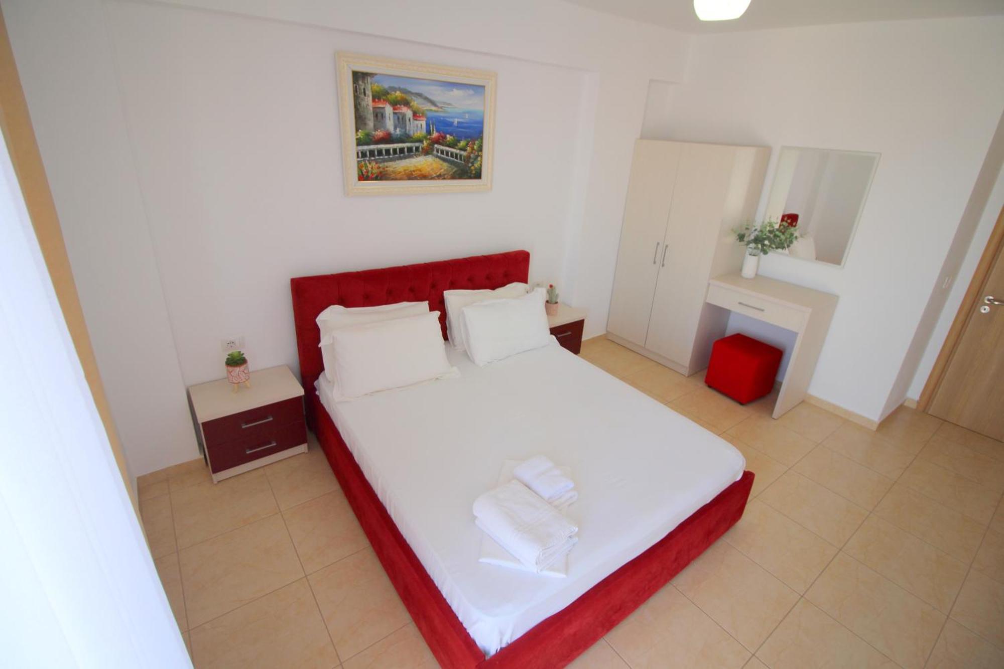 Afrimi Relax Apartments Sarandë Exterior foto
