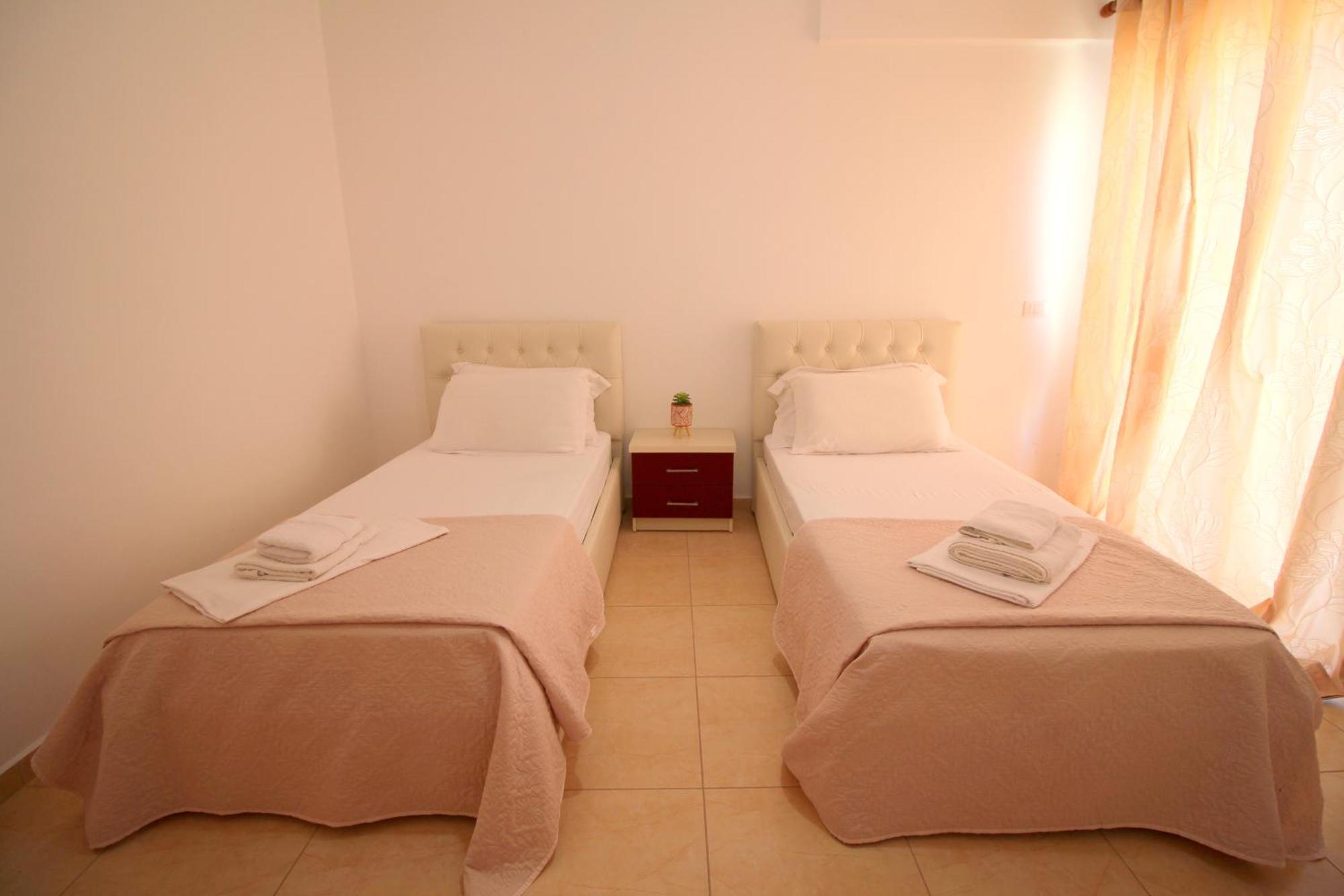 Afrimi Relax Apartments Sarandë Exterior foto