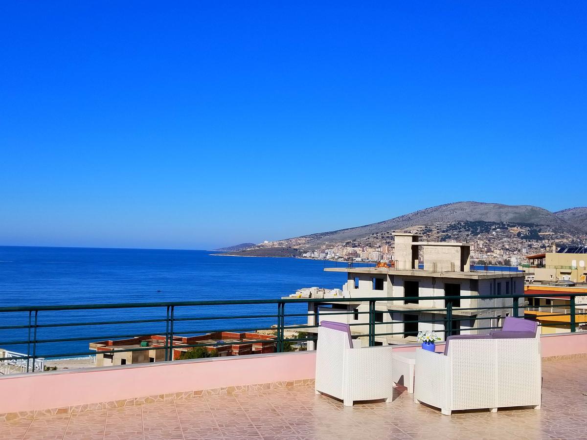 Afrimi Relax Apartments Sarandë Exterior foto
